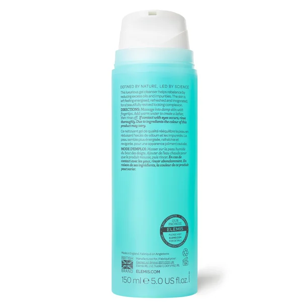 ELEMIS Pro-Collagen Energising Marine Cleanser 150ml