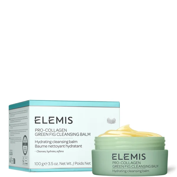 ELEMIS Pro-Collagen Green Fig Cleansing Balm 100g