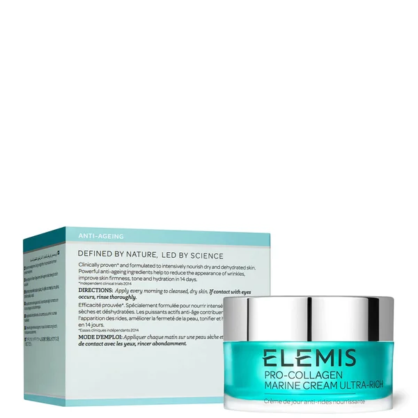 ELEMIS Pro-Collagen Ultra Rich Marine Cream 50ml