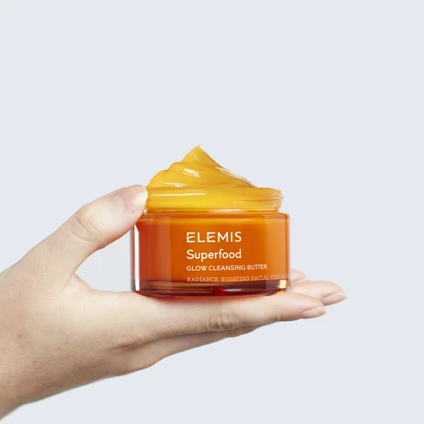 ELEMIS Superfood AHA Glow Cleansing Butter 90g