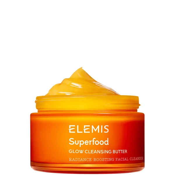 ELEMIS Superfood AHA Glow Cleansing Butter 90g