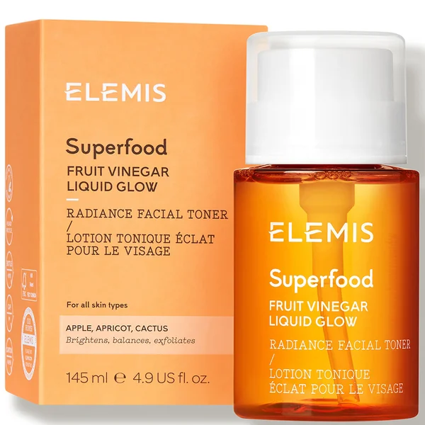 ELEMIS Superfood Fruit Vinegar Liquid Glow 145ml