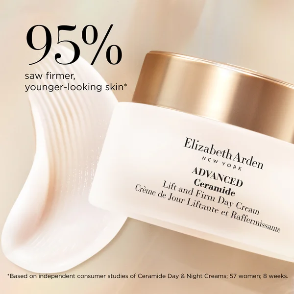 Elizabeth Arden Advanced Ceramide Lift And Firm Day Cream 50ml