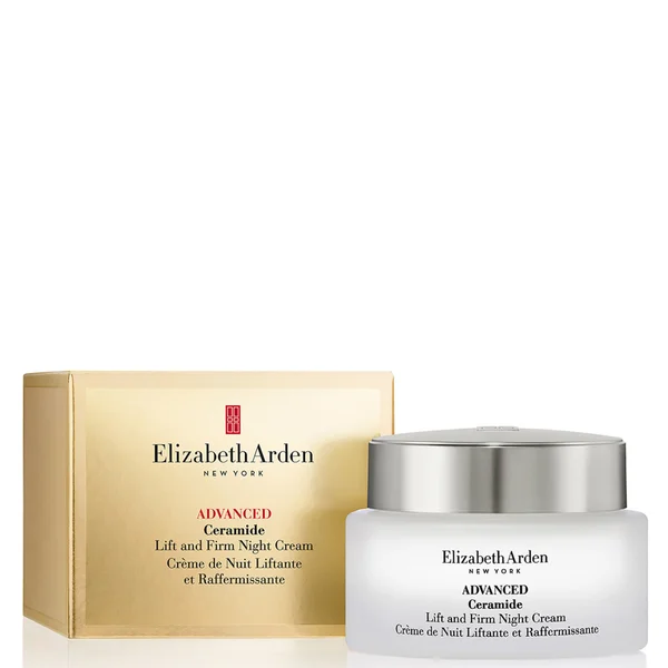 Elizabeth Arden Advanced Ceramide Lift And Firm Night Cream 50ml