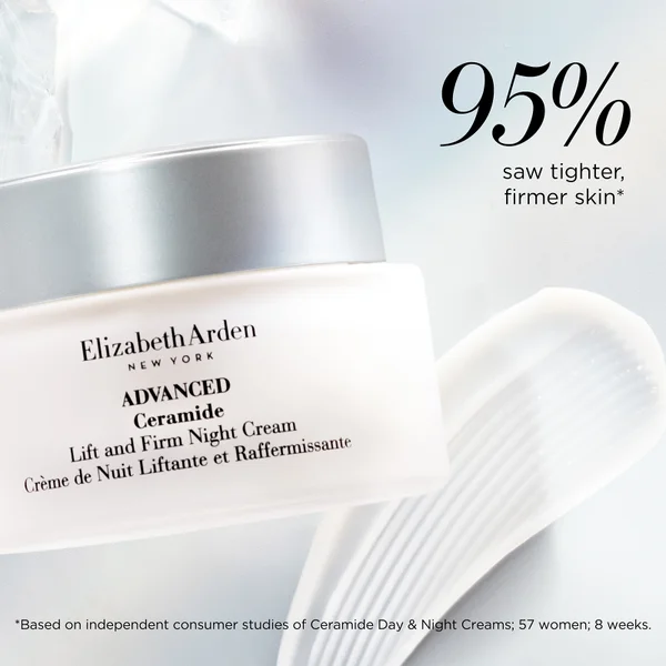 Elizabeth Arden Advanced Ceramide Lift And Firm Night Cream 50ml
