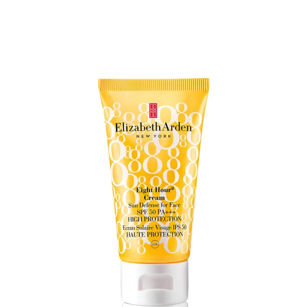 Elizabeth Arden Eight Hour Cream Sun Defense for Face SPF 50 50ml