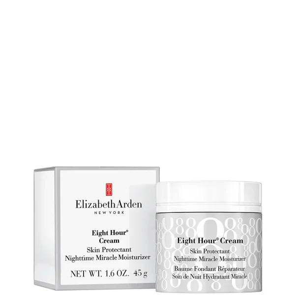 Elizabeth Arden Eight Hour Skin Protectant Night Time Miracle Moisturiser 50ml