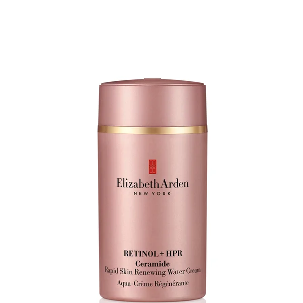 Elizabeth Arden Retinol and HPR Ceramide Rapid Skin Renewing Water Cream 50ml