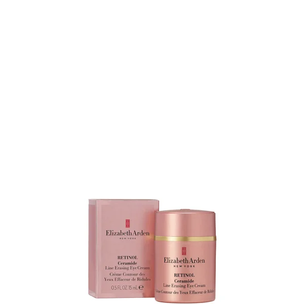 Elizabeth Arden Retinol Ceramide Line Erasing Eye Cream 15ml