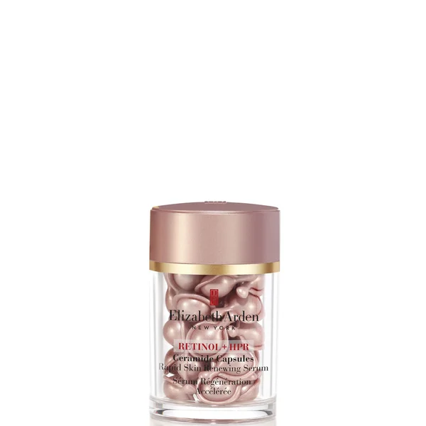 Elizabeth Arden Retinol + HPR Ceramide Capsules Rapid Skin Renewing Serum 30 Capsules