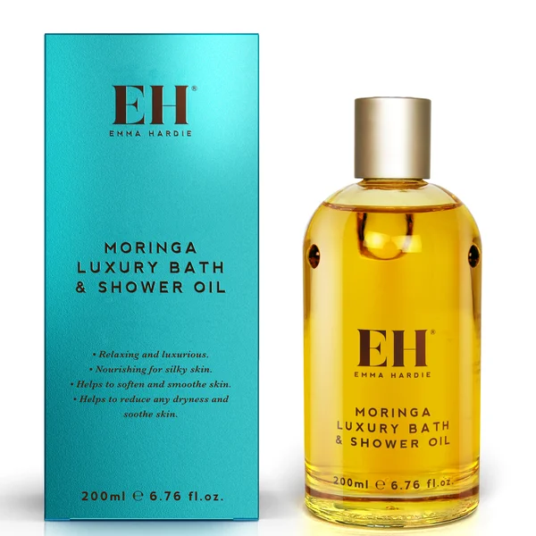 Emma Hardie Moringa Luxury Bath And Shower Oil 200ml