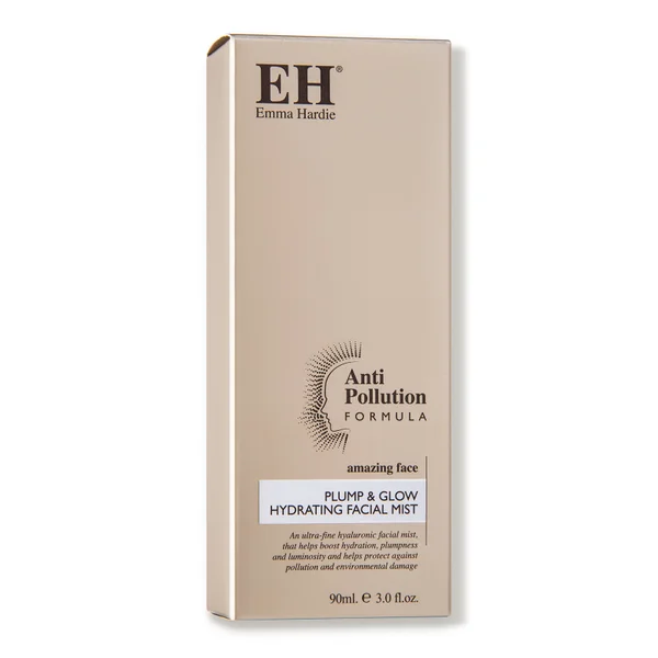 Emma Hardie Plump And Glow Hydrating Mist 90ml