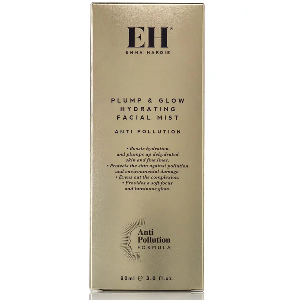 Emma Hardie Plump And Glow Hydrating Mist 90ml