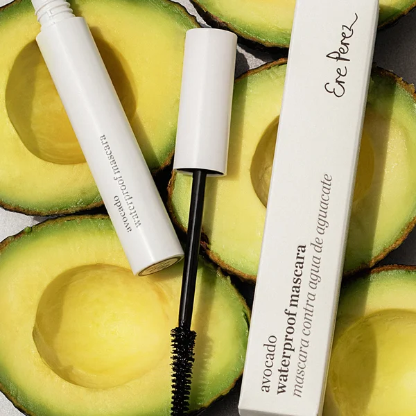 Ere Perez Avocado Waterproof Mascara 10ml (Various Shades)