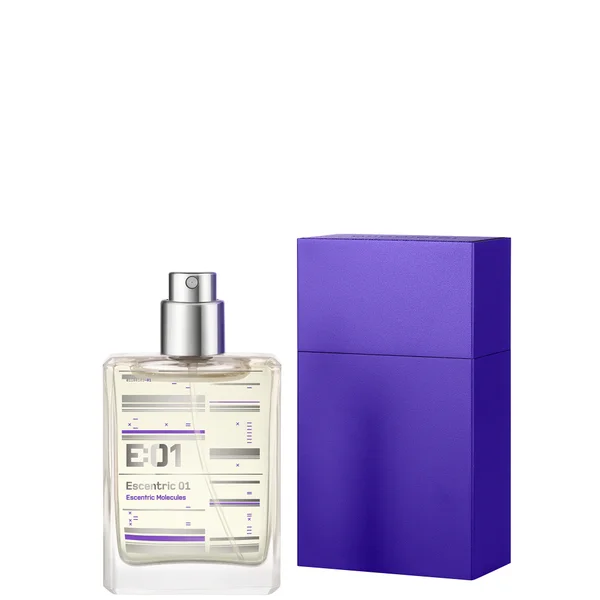 ESCENTRIC MOLECULES - ESCENTRIC 01 IN PRESENTATION CASE (30ML)