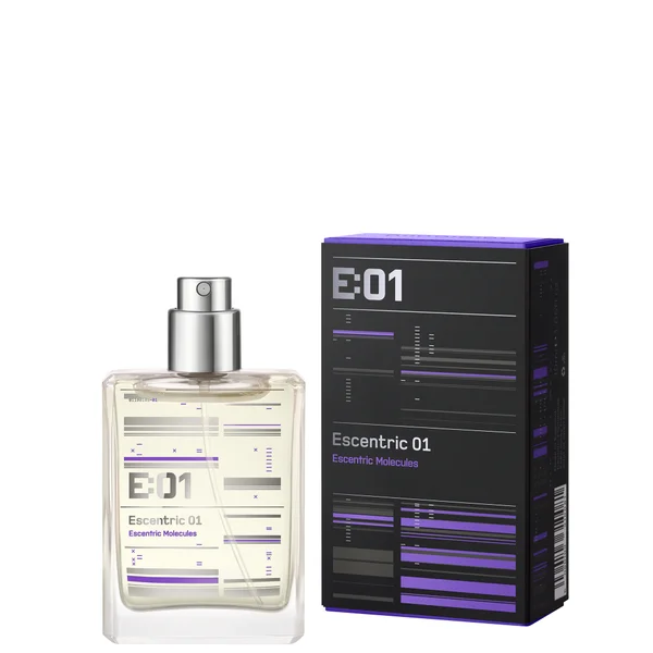 ESCENTRIC MOLECULES - ESCENTRIC 01 IN PRESENTATION CASE (30ML)