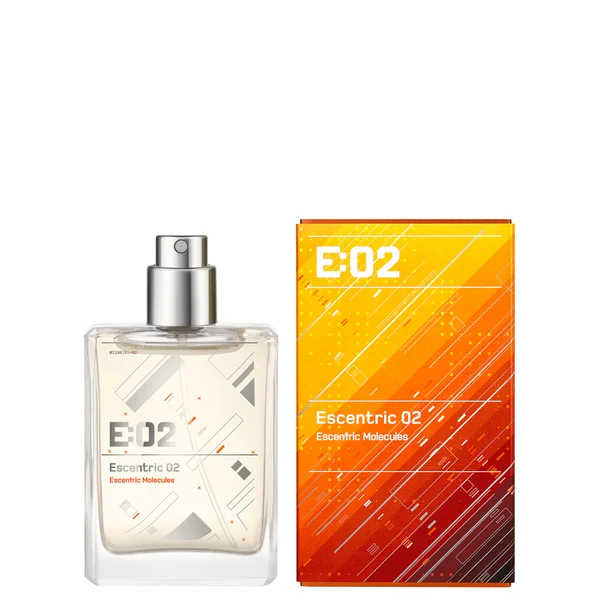 Escentric Molecules Escentric 02 Travel Size In Case