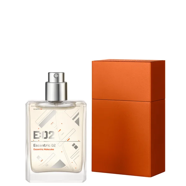 Escentric Molecules Escentric 02 Travel Size In Case