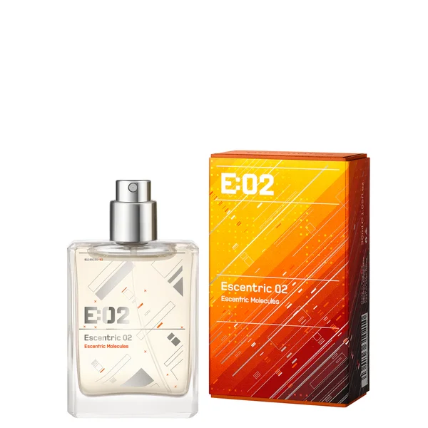 Escentric Molecules Escentric 02 Travel Size In Case
