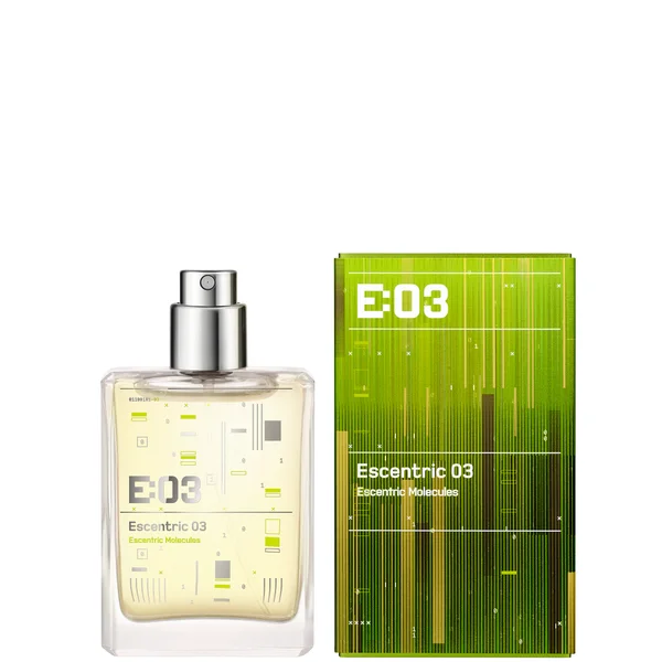 Escentric Molecules Escentric 03 Travel Size In Case