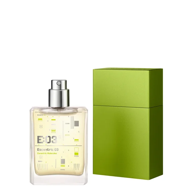 Escentric Molecules Escentric 03 Travel Size In Case