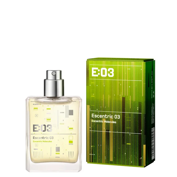 Escentric Molecules Escentric 03 Travel Size In Case