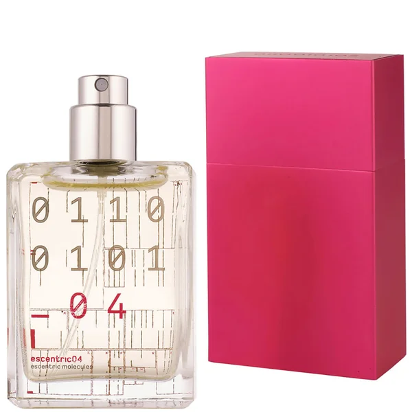 Escentric Molecules Escentric 04 Travel Size In Case