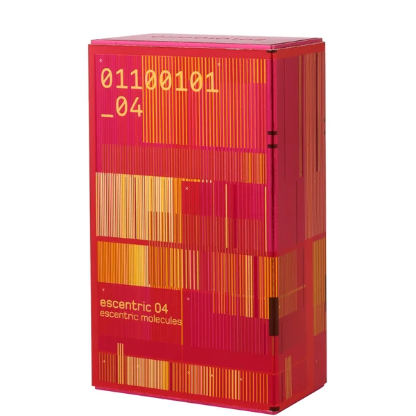 Escentric Molecules Escentric 04 Travel Size In Case