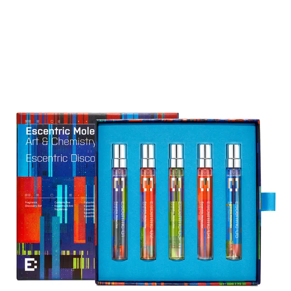 Escentric Molecules Escentric 8.5ml Discovery Set