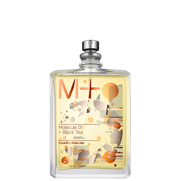 Escentric Molecules M+ Black Tea Eau De Toilette 100ml