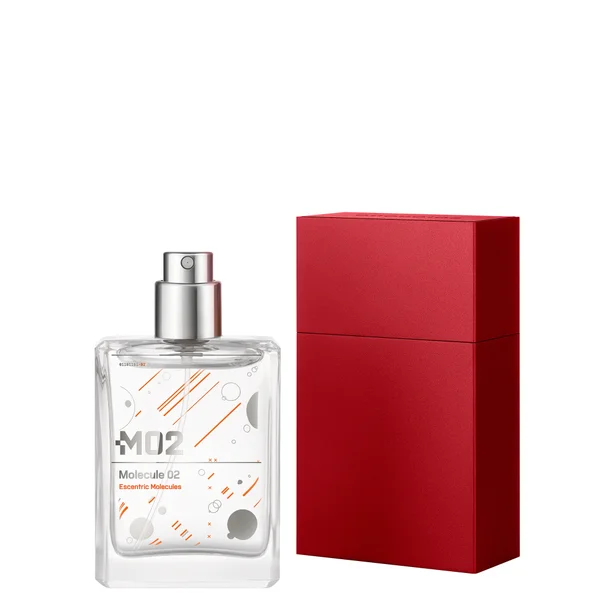 Escentric Molecules Molecule 02 Travel Size In Case