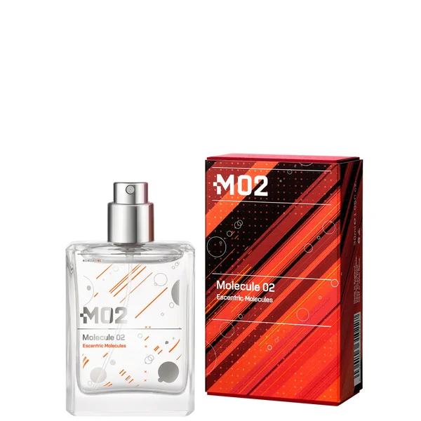 Escentric Molecules Molecule 02 Travel Size In Case