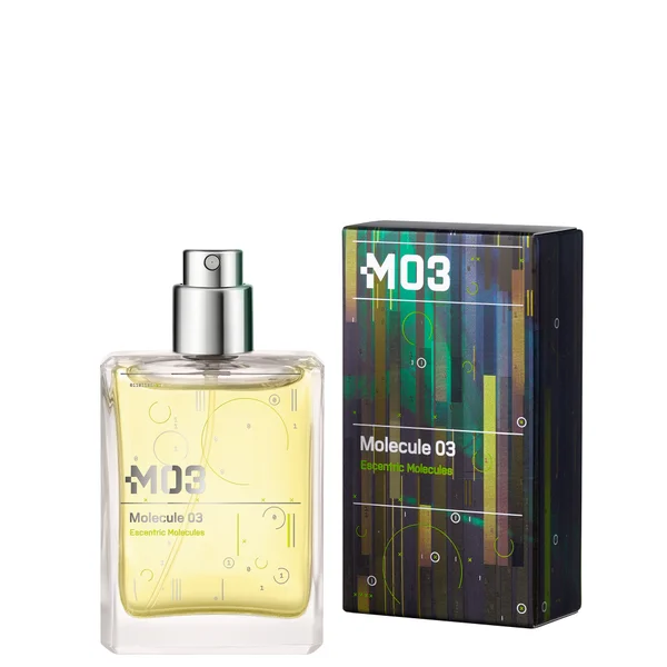 Escentric Molecules Molecule 03 Travel Size Refill