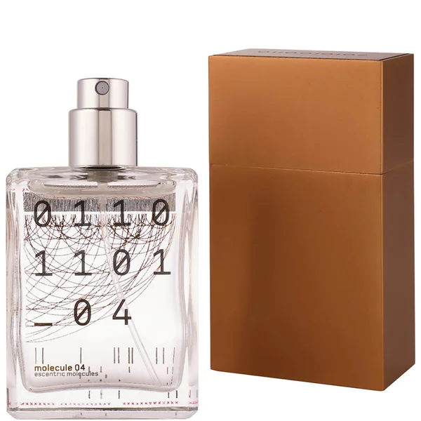 Escentric Molecules Molecule 04 Travel Size In Case