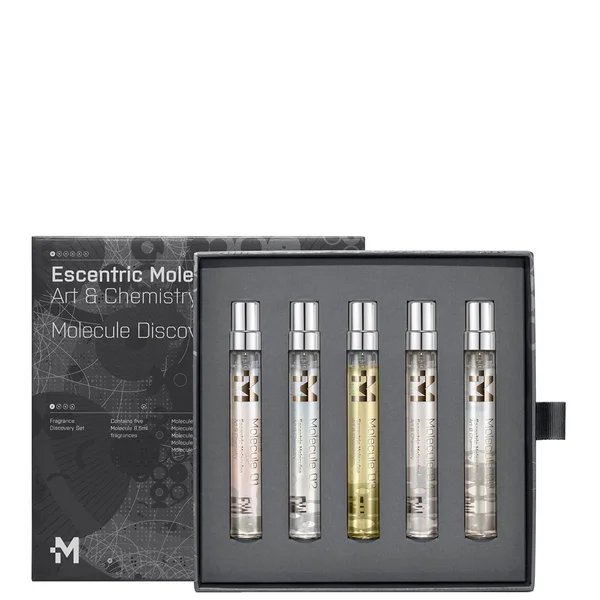 Escentric Molecules Molecule 8.5ml Discovery Set