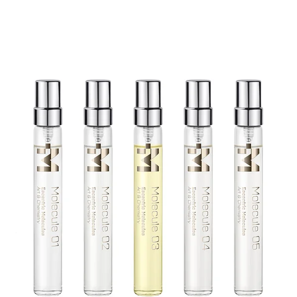 Escentric Molecules Molecule 8.5ml Discovery Set