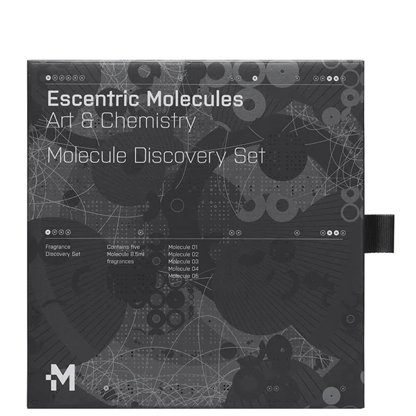 Escentric Molecules Molecule 8.5ml Discovery Set