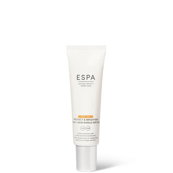 ESPA Hydrate and Brighten Daily Skin Shield SPF 50 Cream 50ml