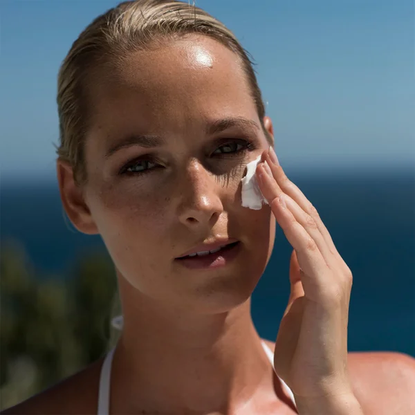 EVY Technology Daily Defense Face Mousse SPF50