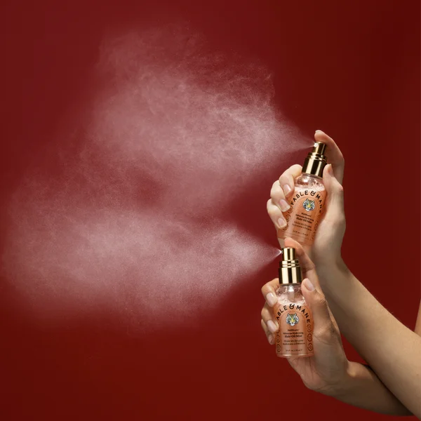 Fable & Mane HoliRoots Hibiscus Hydrating Hair Oil Mist 75ml