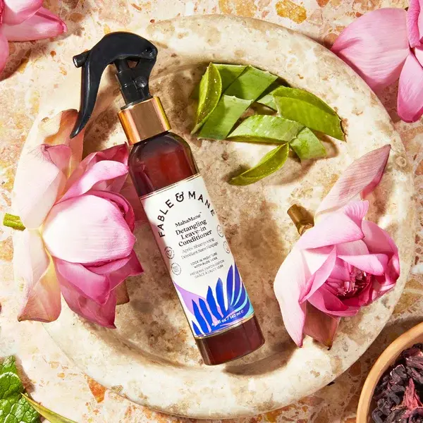 Fable & Mane Mahamane Detangling Leave-in Conditioner 140ml