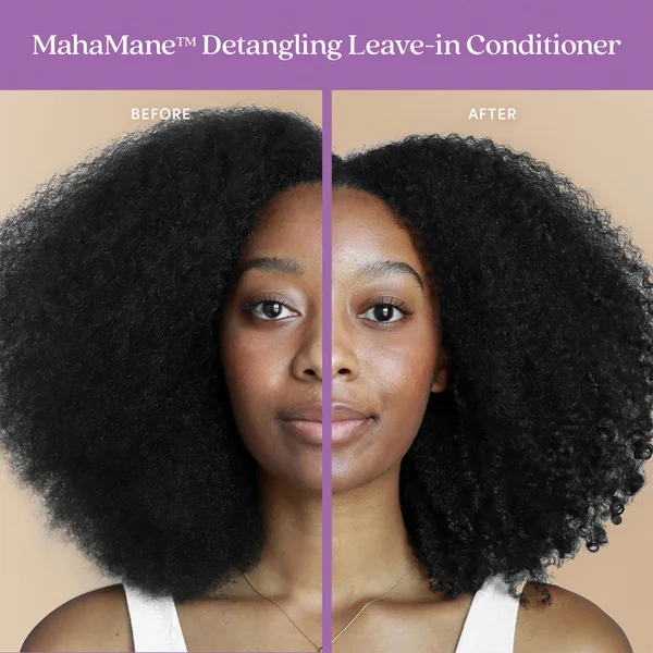 Fable & Mane Mahamane Detangling Leave-in Conditioner 140ml