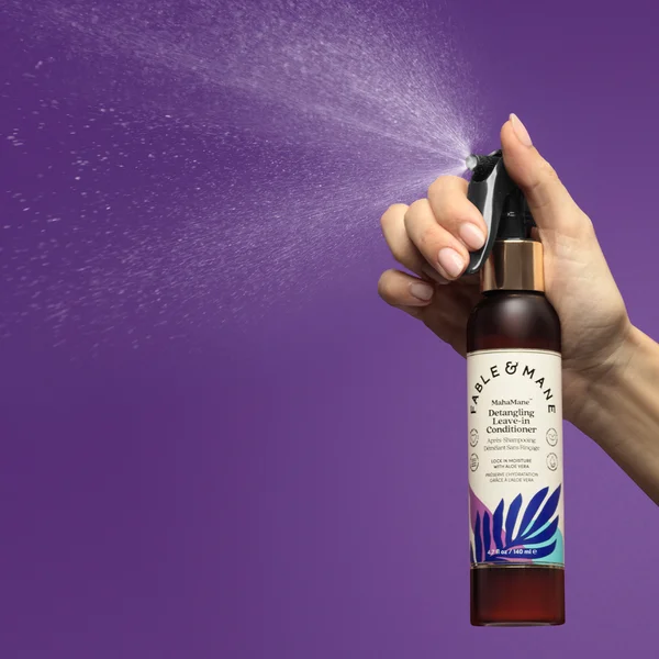 Fable & Mane Mahamane Detangling Leave-in Conditioner 140ml