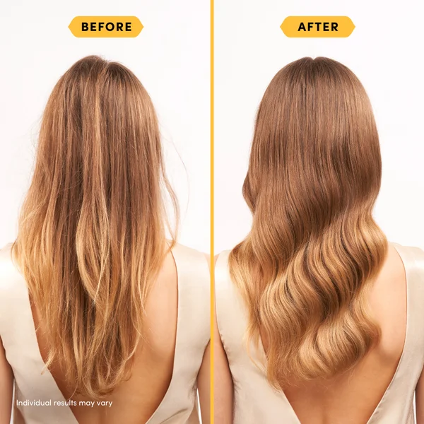 Fable & Mane Shine Hydrating Hair Mask For Fine To Medium Hair 237ml