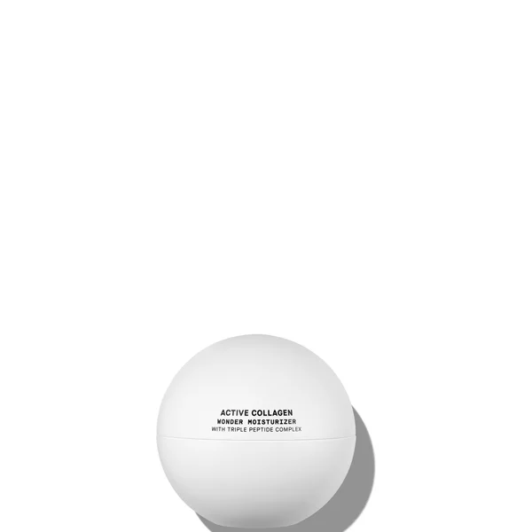 FaceGym Active Collagen Wonder Moisturiser with Triple Peptide Complex 45ml