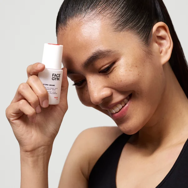 FaceGym Hydro-Bound Hydrating Hyaluronic Acid And Niacinamide Serum 30ml