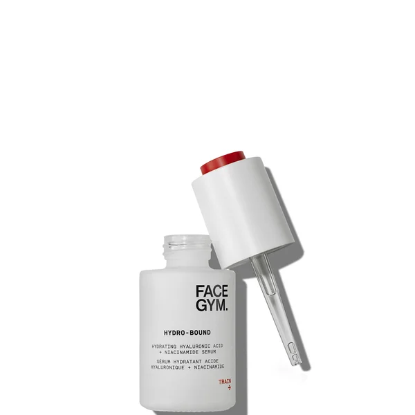FaceGym Hydro-Bound Hydrating Hyaluronic Acid And Niacinamide Serum 30ml