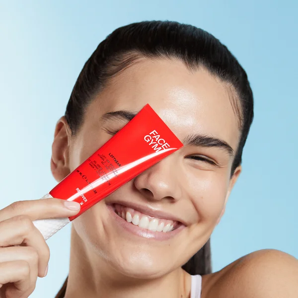 FaceGym Liftwear Lift And Brighten Vitamin C And Bioferment Gel-Cream 50ml