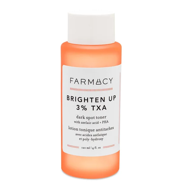 Farmacy Brighten up 3% TXA Dark Spot Toner 120ml