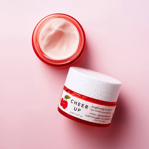 FARMACY Cheer Up Brightening Vitamin C Eye Cream 15ml